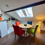 Les Lys D'or Vue Chateau Hyper Centre Climatise