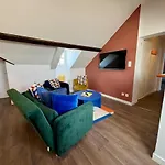 Les Lys D'or Vue Chateau Hyper Centre Climatise Διαμέρισμα Saumur