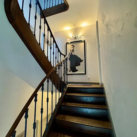 Les Lys D'or Vue Château Hyper Centre Climatisé * Saumur