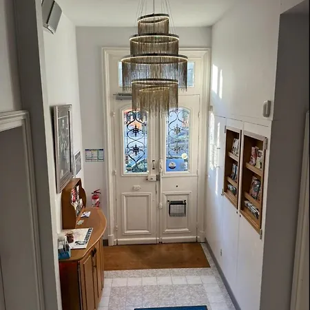 아파트 Les Lys D'or Vue Chateau Hyper Centre Climatise *