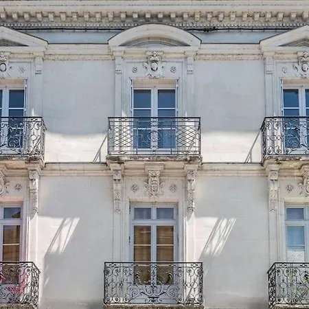 Les Lys D'or Vue Château Hyper Centre Climatisé Apartamento Saumur