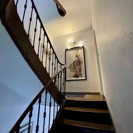 아파트 Les Lys D'or Vue Chateau Hyper Centre Climatise