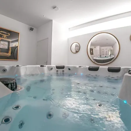 Apartment Les Lys D'or Vue Chateau Hyper Centre Climatise Saumur