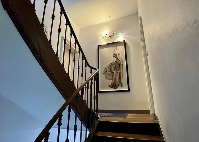 Apartamento Les Lys D'or Vue Château Hyper Centre Climatisé