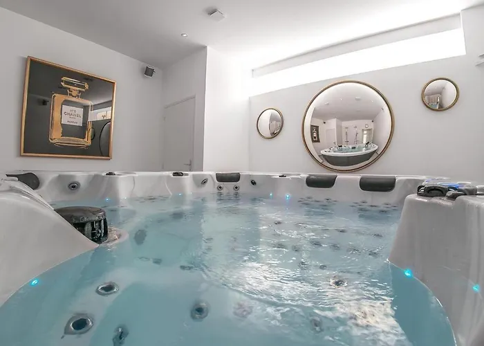 Apartamento Les Lys D'or Vue Château Hyper Centre Climatisé Saumur